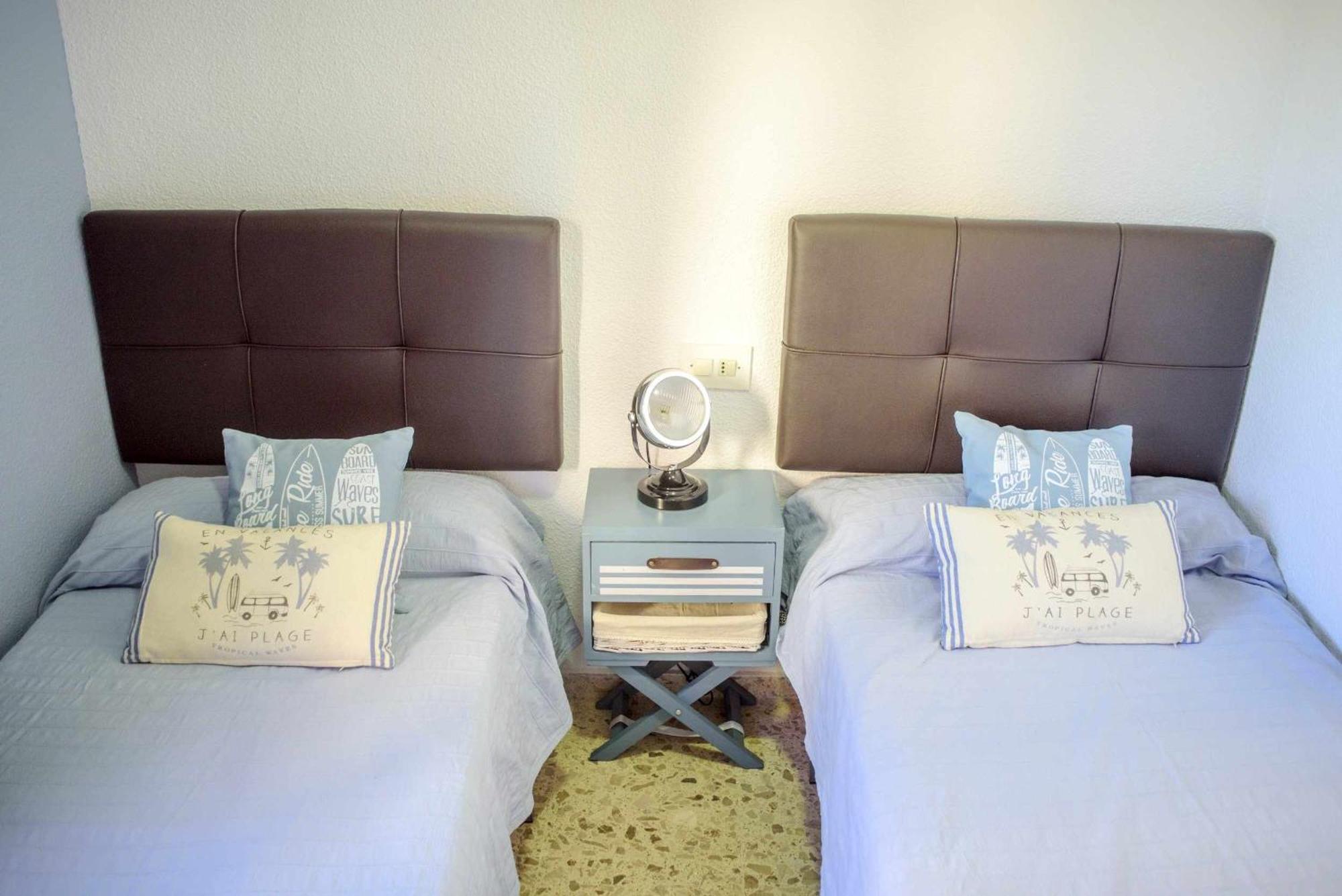 Apartamento Gandiaziar Premium Kültér fotó