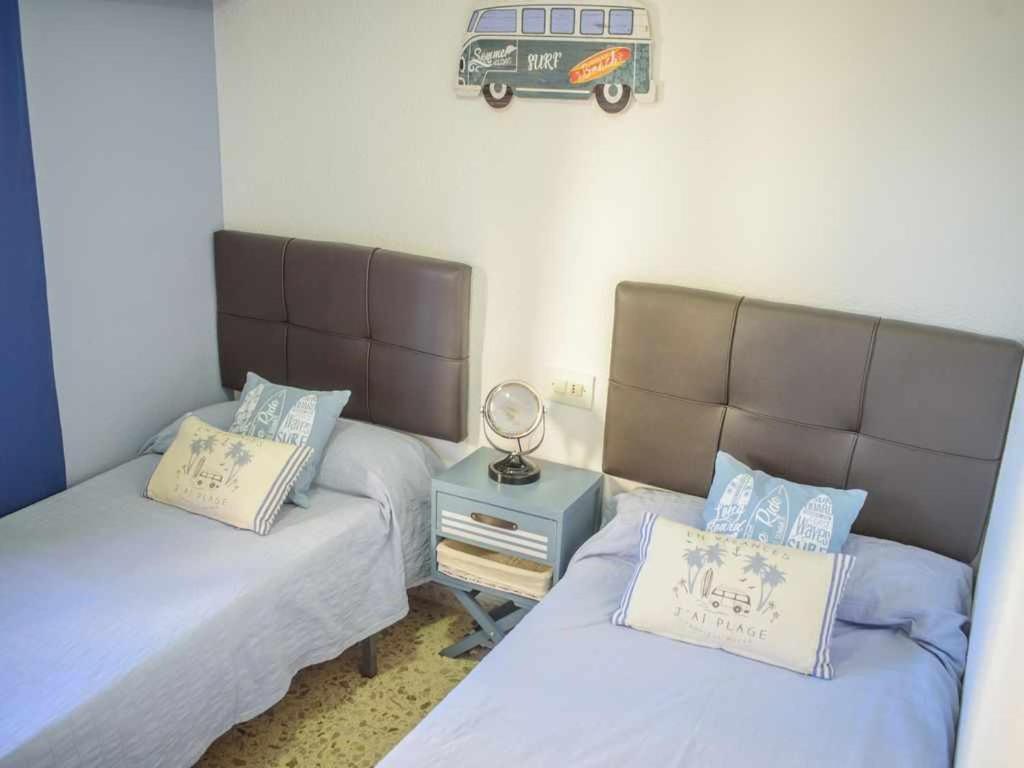 Apartamento Gandiaziar Premium Kültér fotó