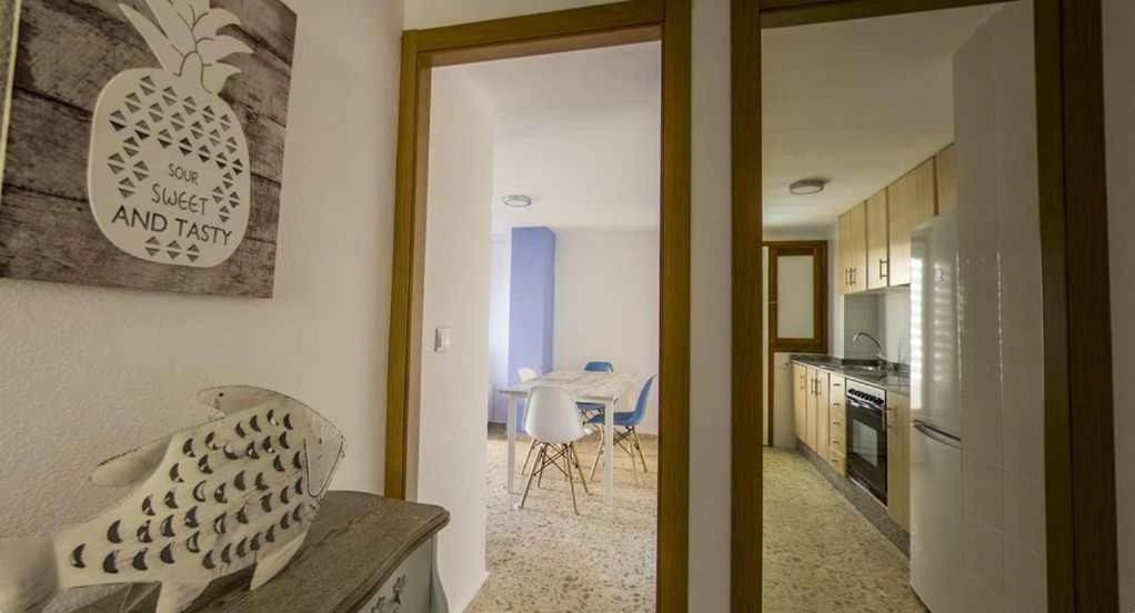 Apartamento Gandiaziar Premium Kültér fotó