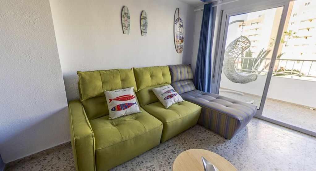 Apartamento Gandiaziar Premium Kültér fotó